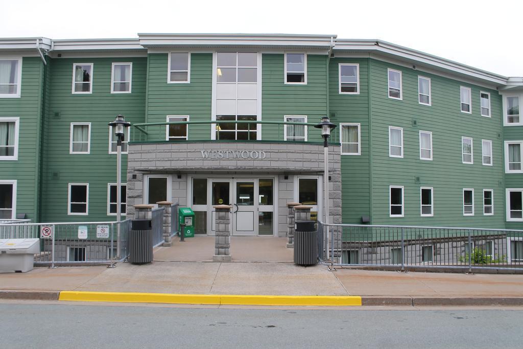 Mount Saint Vincent University Halifax Exterior photo