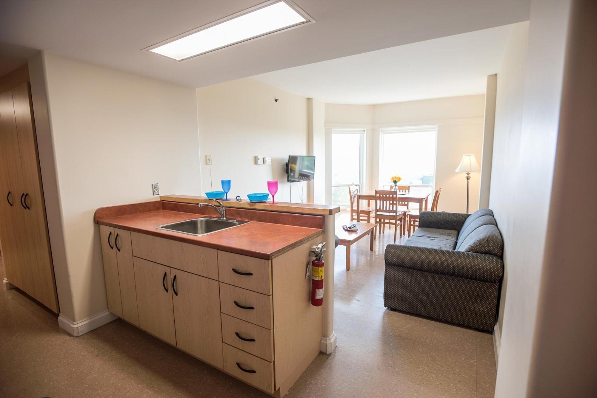 Mount Saint Vincent University Halifax Room photo