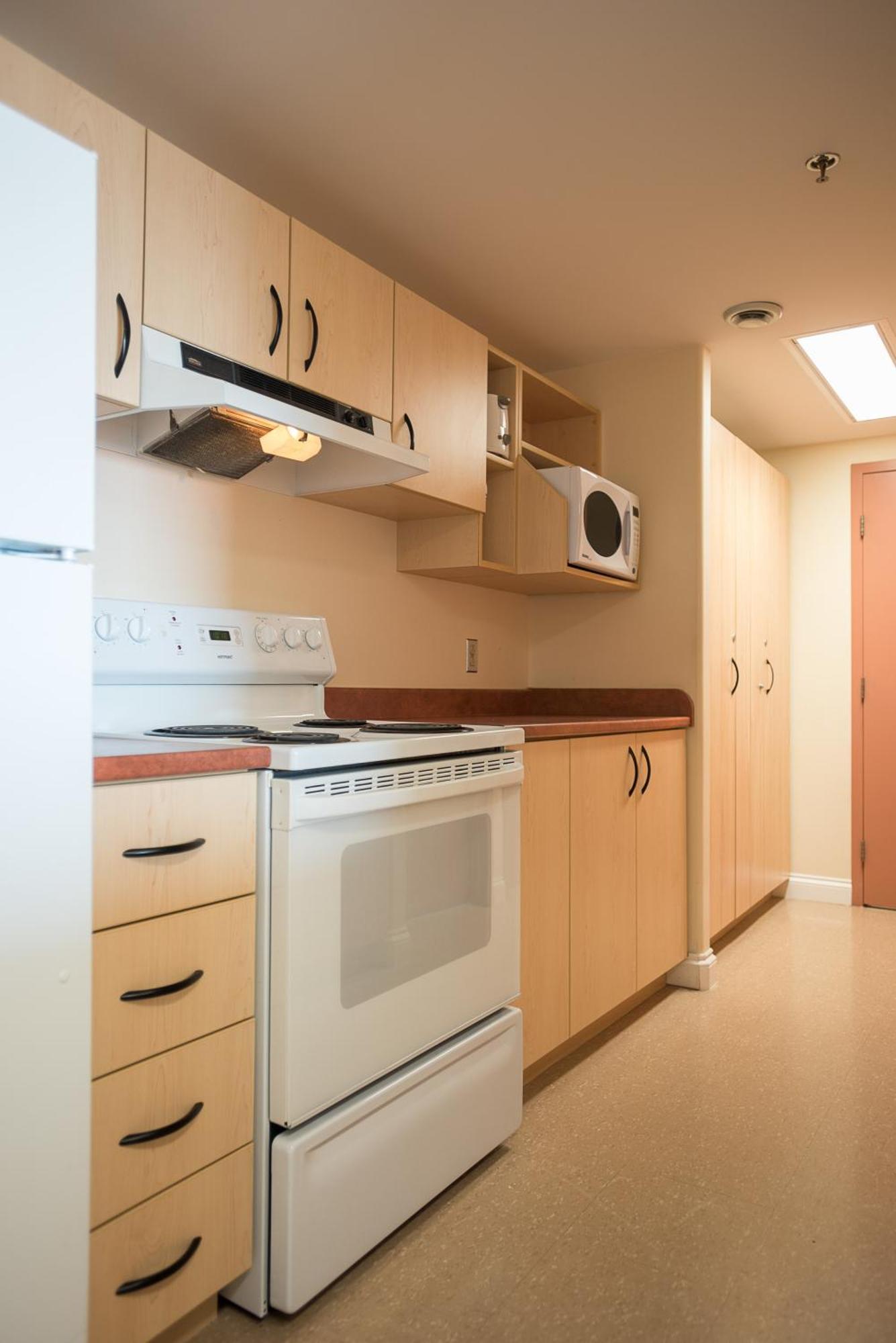 Mount Saint Vincent University Halifax Room photo