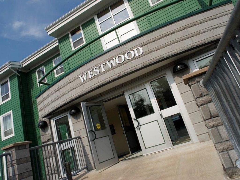 Mount Saint Vincent University Halifax Exterior photo