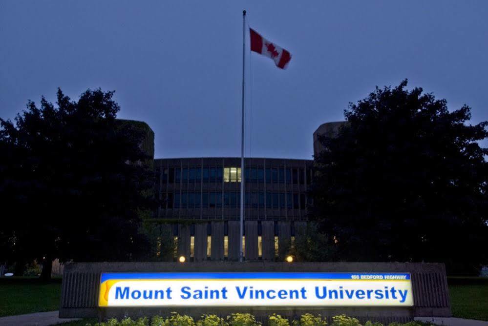 Mount Saint Vincent University Halifax Exterior photo